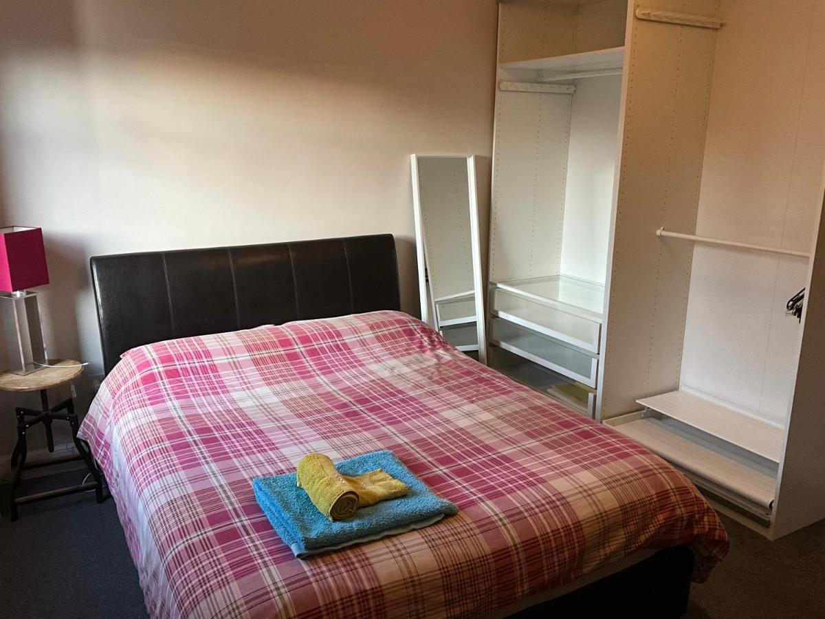The Old Post Office Double Room Карнусти Екстериор снимка