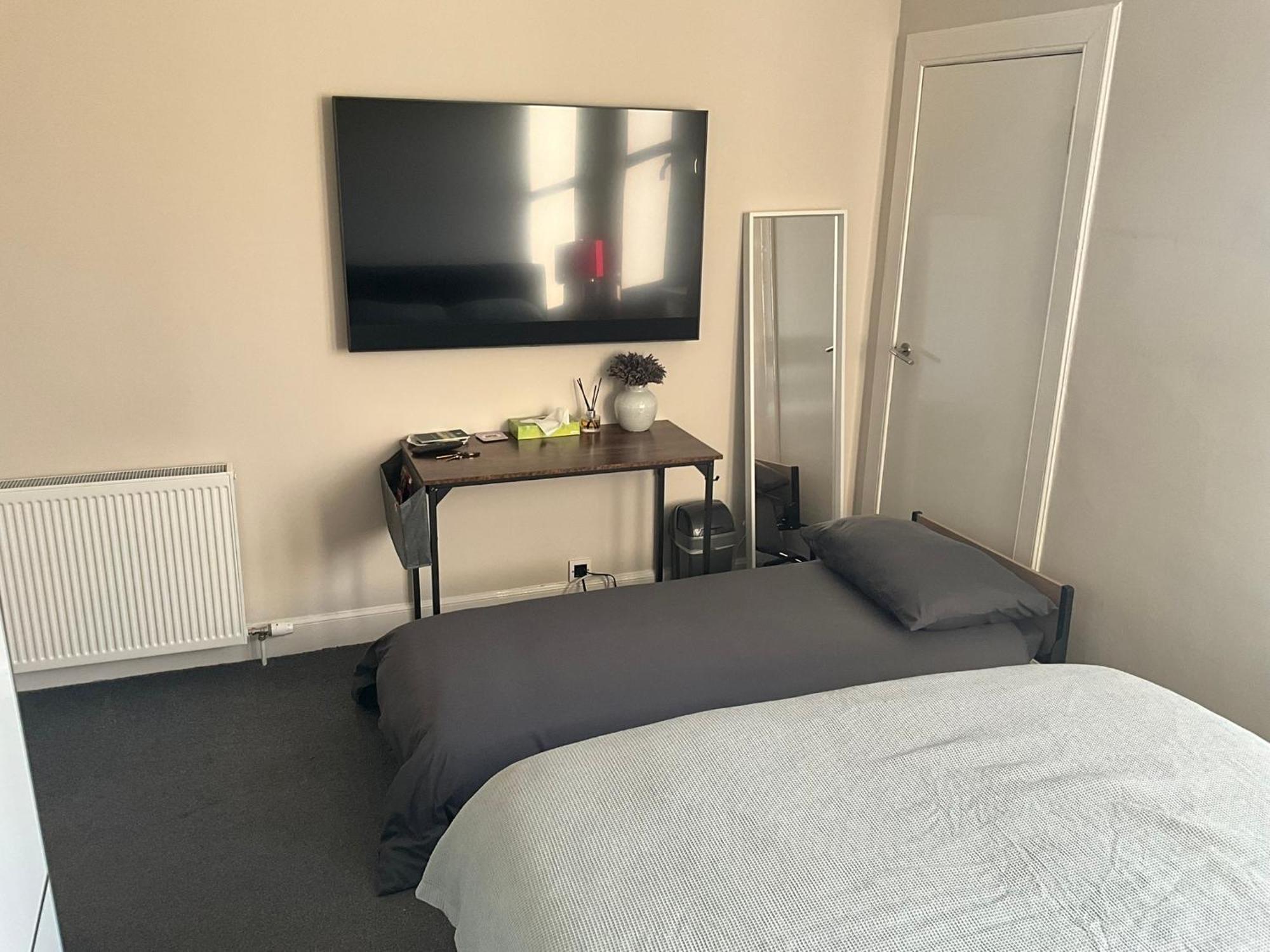 The Old Post Office Double Room Карнусти Екстериор снимка